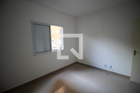 Quarto de apartamento para alugar com 2 quartos, 56m² em Jardim Sao Carlos, Sorocaba