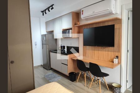 Kitnet/Studio para alugar com 1 quarto, 42m² em Mirandópolis, São Paulo