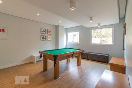 Apartamento à venda com 35m², 1 quarto e sem vagaSalão de jogos 2