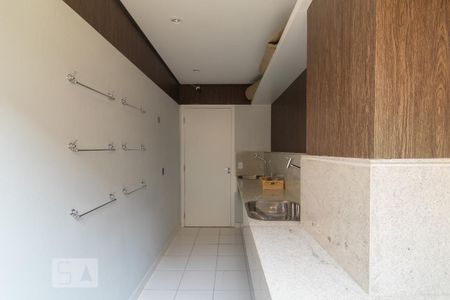 Apartamento à venda com 35m², 1 quarto e sem vagaLavanderia