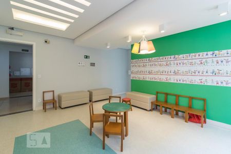 Apartamento à venda com 35m², 1 quarto e sem vagaBrinquedoteca