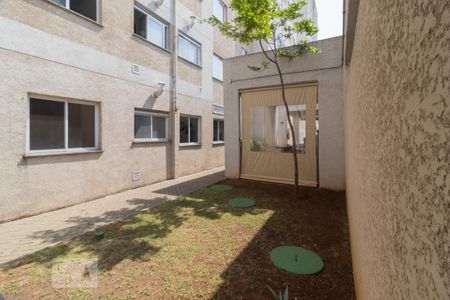 Apartamento à venda com 35m², 1 quarto e sem vagaChurrasqueira