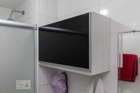 Apartamento à venda com 35m², 1 quarto e sem vagaBanheiro