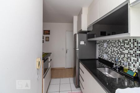Apartamento à venda com 35m², 1 quarto e sem vagaCozinha