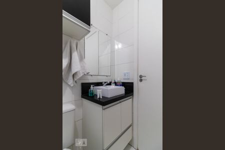 Apartamento à venda com 35m², 1 quarto e sem vagaBanheiro