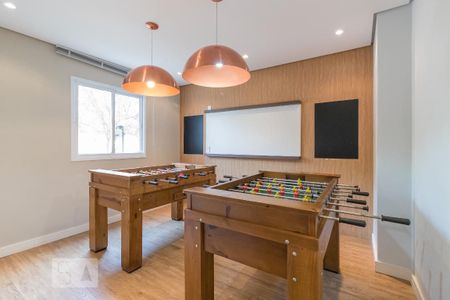 Apartamento à venda com 35m², 1 quarto e sem vagaSalão de jogos 2