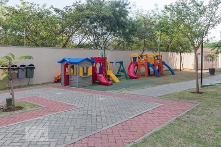 Apartamento à venda com 35m², 1 quarto e sem vagaPlayground