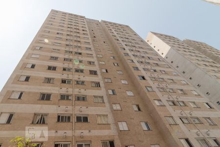 Apartamento à venda com 35m², 1 quarto e sem vagaFachada