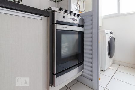 Apartamento à venda com 35m², 1 quarto e sem vagaCozinha