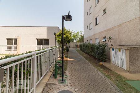 Apartamento à venda com 35m², 1 quarto e sem vagaJardim