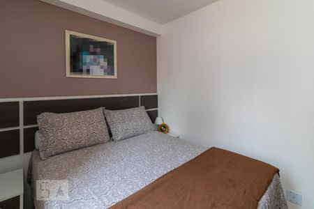 Apartamento à venda com 35m², 1 quarto e sem vagaQuarto