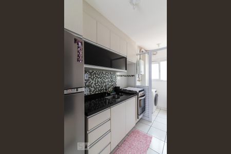 Apartamento à venda com 35m², 1 quarto e sem vagaCozinha