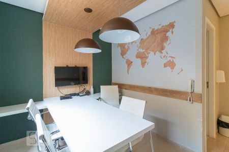 Apartamento à venda com 35m², 1 quarto e sem vagaHome office