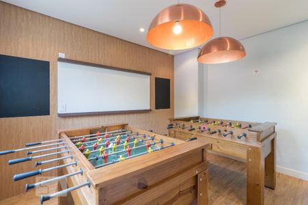Apartamento à venda com 35m², 1 quarto e sem vagaSalão de jogos 2