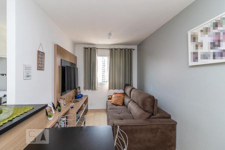 Apartamento à venda com 35m², 1 quarto e sem vagaSala