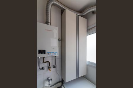 Apartamento à venda com 35m², 1 quarto e sem vagaÁrea de serviço