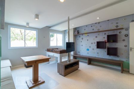 Apartamento à venda com 35m², 1 quarto e sem vagaSalão de jogos 1