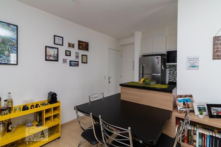 Apartamento à venda com 35m², 1 quarto e sem vagaSala