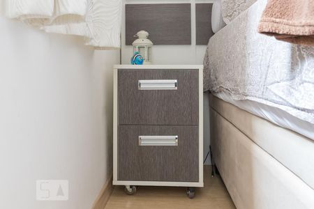 Apartamento à venda com 35m², 1 quarto e sem vagaQuarto