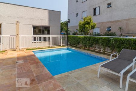Apartamento à venda com 35m², 1 quarto e sem vagaPiscina