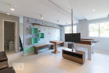 Apartamento à venda com 35m², 1 quarto e sem vagaSalão de jogos 1