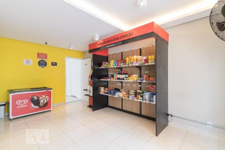 Apartamento à venda com 35m², 1 quarto e sem vagaMercado