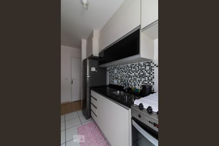 Apartamento à venda com 35m², 1 quarto e sem vagaCozinha