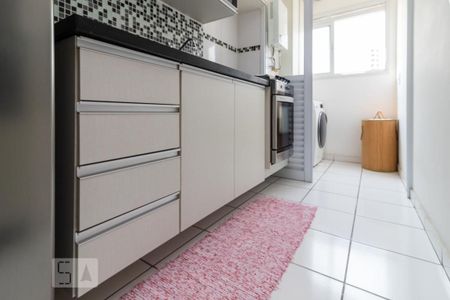 Apartamento à venda com 35m², 1 quarto e sem vagaCozinha