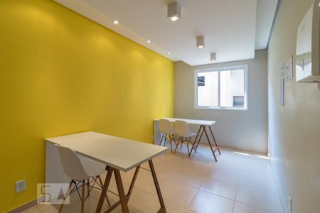 Apartamento à venda com 35m², 1 quarto e sem vagaHome office