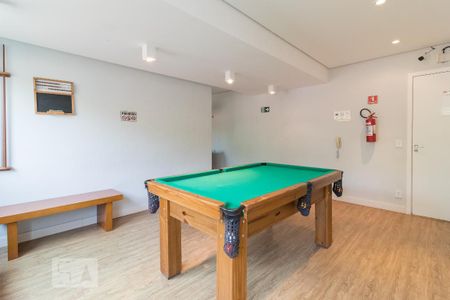 Apartamento à venda com 35m², 1 quarto e sem vagaSalão de jogos 2