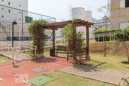 Apartamento à venda com 35m², 1 quarto e sem vagaJardim