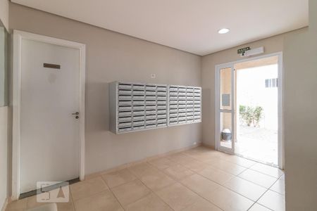Apartamento à venda com 35m², 1 quarto e sem vagaHall de entrada