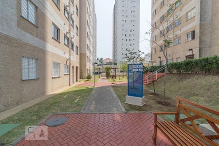 Apartamento à venda com 35m², 1 quarto e sem vagaJardim