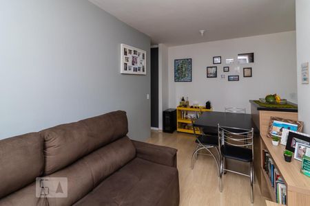 Apartamento à venda com 35m², 1 quarto e sem vagaSala