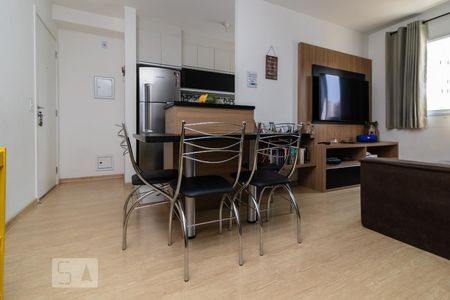 Apartamento à venda com 35m², 1 quarto e sem vagaSala