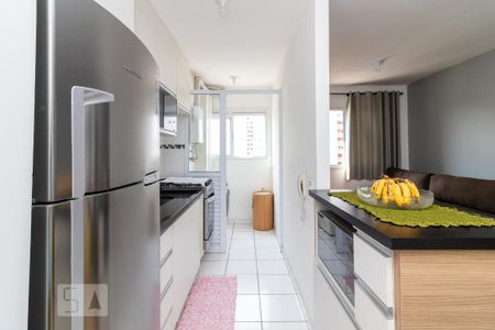 Apartamento à venda com 35m², 1 quarto e sem vagaCozinha