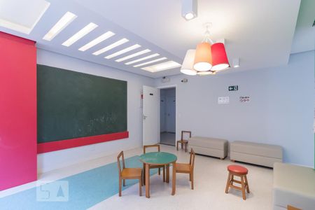 Apartamento à venda com 35m², 1 quarto e sem vagaBrinquedoteca
