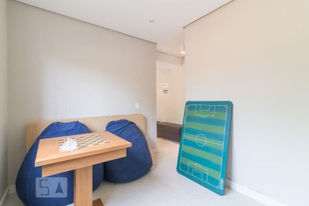 Apartamento à venda com 35m², 1 quarto e sem vagaSalão de jogos 1