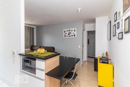 Apartamento à venda com 35m², 1 quarto e sem vagaCozinha