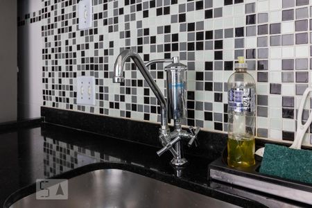Apartamento à venda com 35m², 1 quarto e sem vagaTorneira