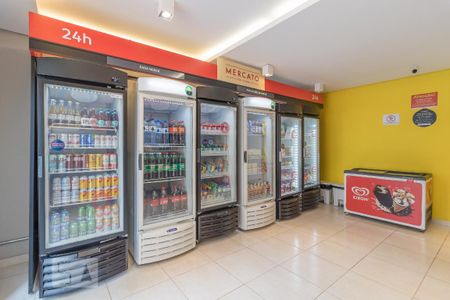Apartamento à venda com 35m², 1 quarto e sem vagaMercado