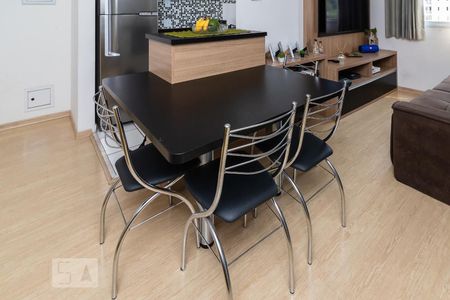 Apartamento à venda com 35m², 1 quarto e sem vagaSala