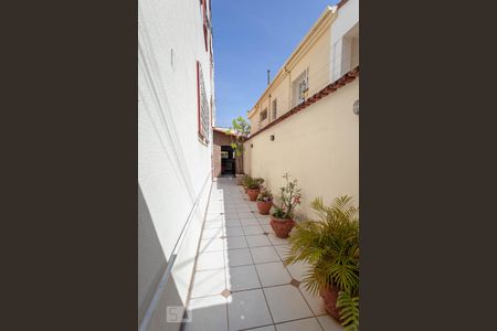 Apartamento para alugar com 125m², 4 quartos e 2 vagasHall de entrada