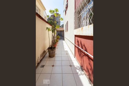Apartamento para alugar com 125m², 4 quartos e 2 vagasHall de entrada