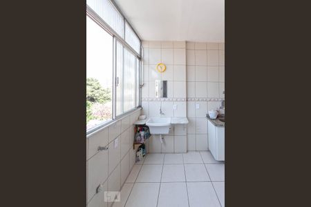 Apartamento para alugar com 125m², 4 quartos e 2 vagasÁrea de serviço