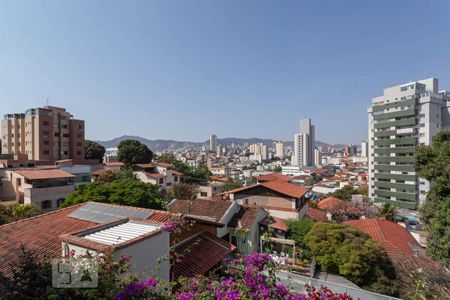 Apartamento para alugar com 125m², 4 quartos e 2 vagasVista do quarto 1