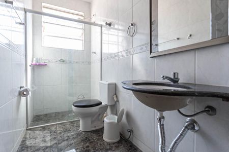 Apartamento para alugar com 125m², 4 quartos e 2 vagasBanheiro social