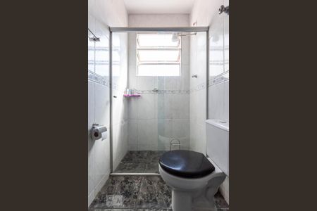 Apartamento para alugar com 125m², 4 quartos e 2 vagasBanheiro social