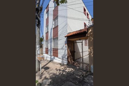 Apartamento para alugar com 125m², 4 quartos e 2 vagasFachada do prédio