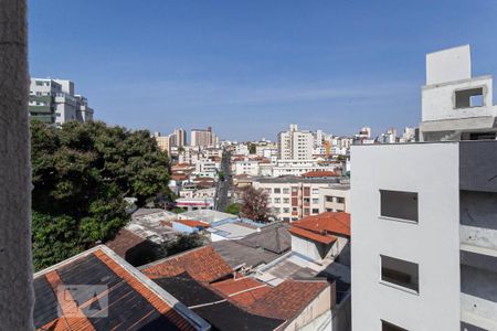 Apartamento para alugar com 125m², 4 quartos e 2 vagasVista da suíte